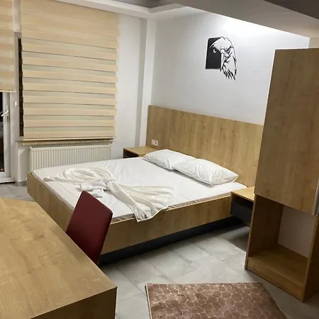 公寓 Lostangels Rezidans *