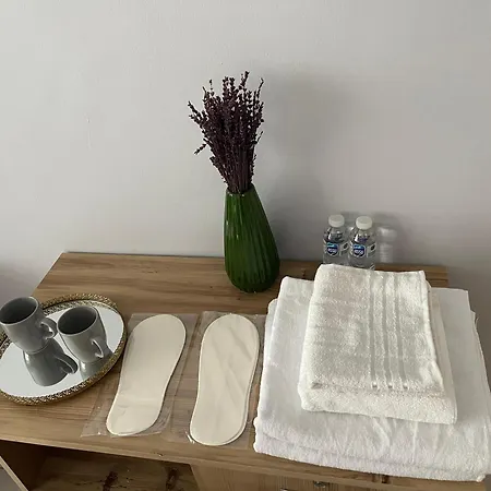 Lostangels Rezidans 公寓 *