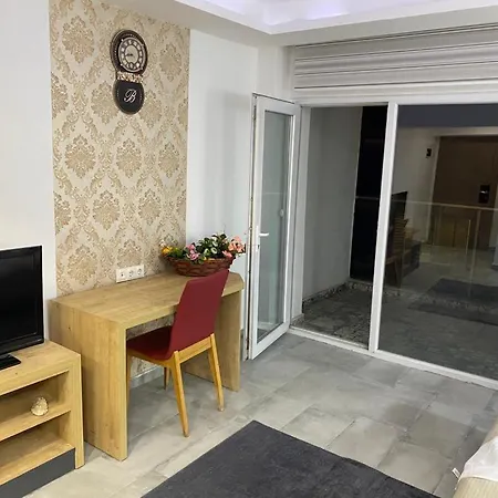 Lostangels Rezidans 埃斯基谢希尔