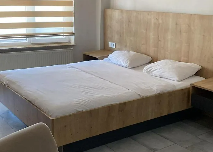 公寓 Lostangels Rezidans *