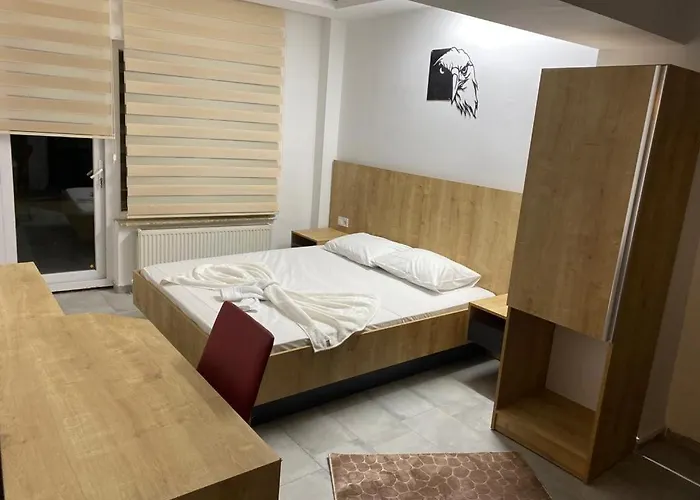 公寓 Lostangels Rezidans *