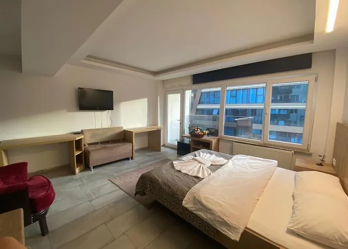 Lostangels Rezidans *