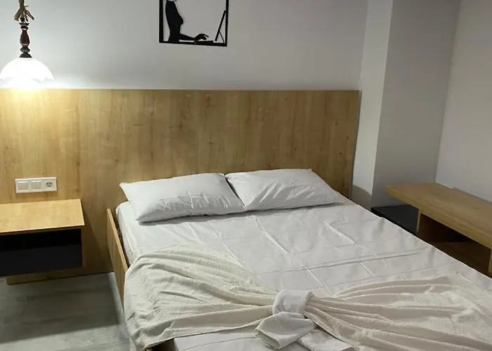 公寓 Lostangels Rezidans *