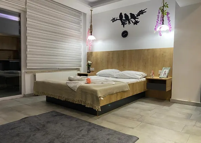 公寓 Lostangels Rezidans