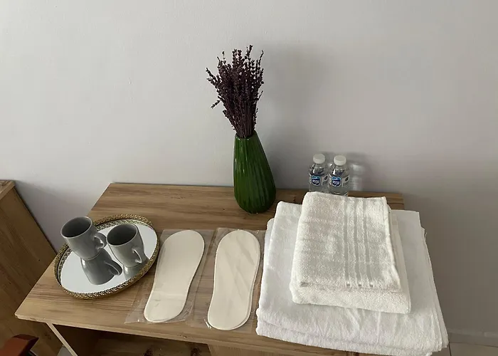 Lostangels Rezidans 公寓 *