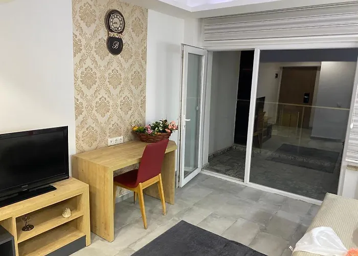 Lostangels Rezidans 埃斯基谢希尔