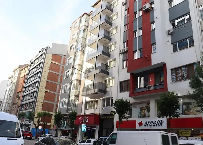 Lostangels Rezidans 埃斯基谢希尔