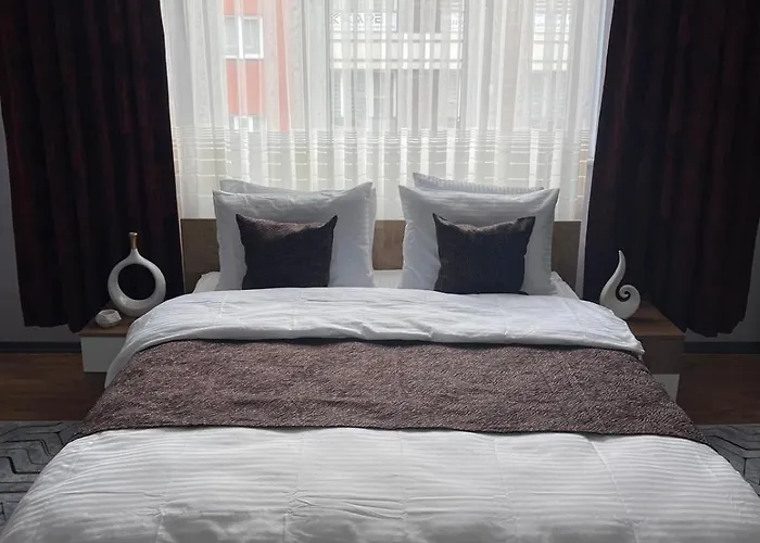 Lostangels Rezidans 公寓